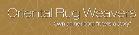 Oriental Rug Weaver